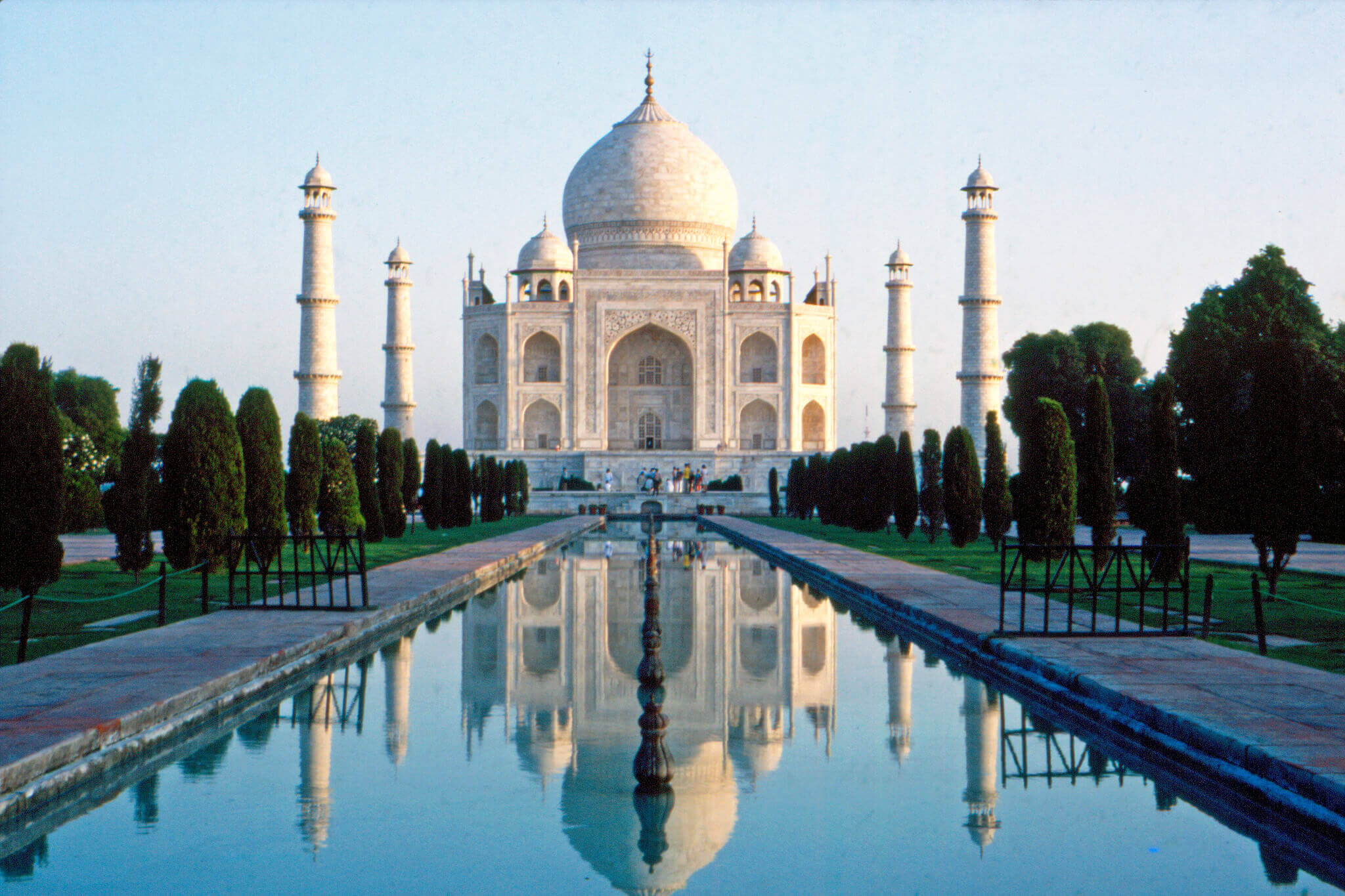 Taj Mahal Tour With Tiger
